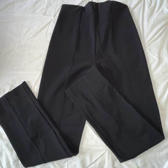 Honeylove “Perfectionist” Pant W/ Hidden Shaping Panels In Black Color SIZE M - Picture 7 of 11